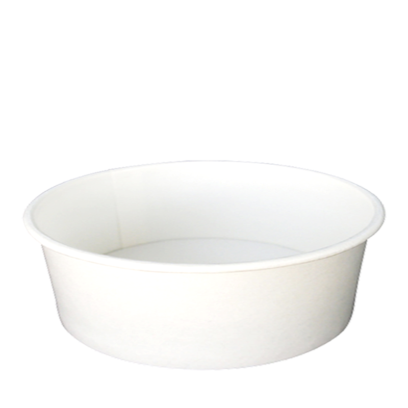 Round Pp Plastic Bowl Soup Bucket Porridge Bucket Meal Box - Temu