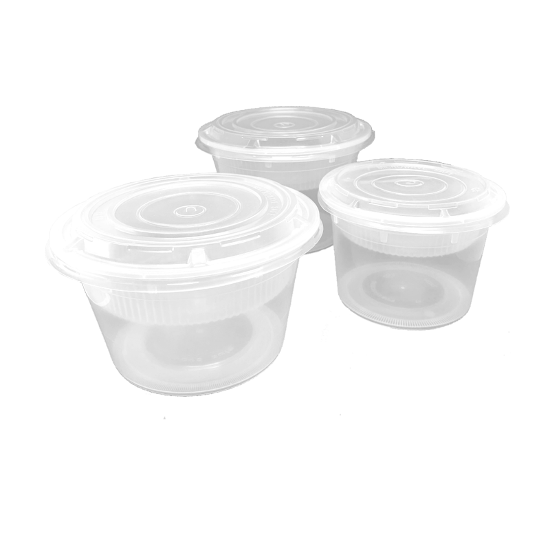 Premium Plastic Bowls - Patek Packaging's Kitchen Essential