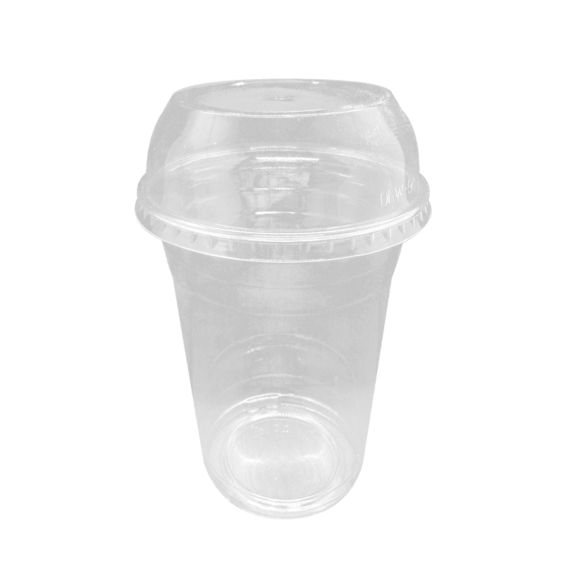 Cup/Lid/Sleeve Combo Restaurant Disposable Cups, Lids & Sleeves