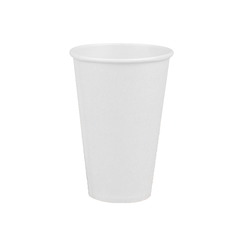 CCF 20OZ(D90MM) Single Wall Paper Coffee Cup - White 600 Pieces/Case