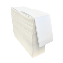 Load image into Gallery viewer, 4 x 6 Fanfold Direct Thermal Shipping Labels - 8000 Pieces/Case