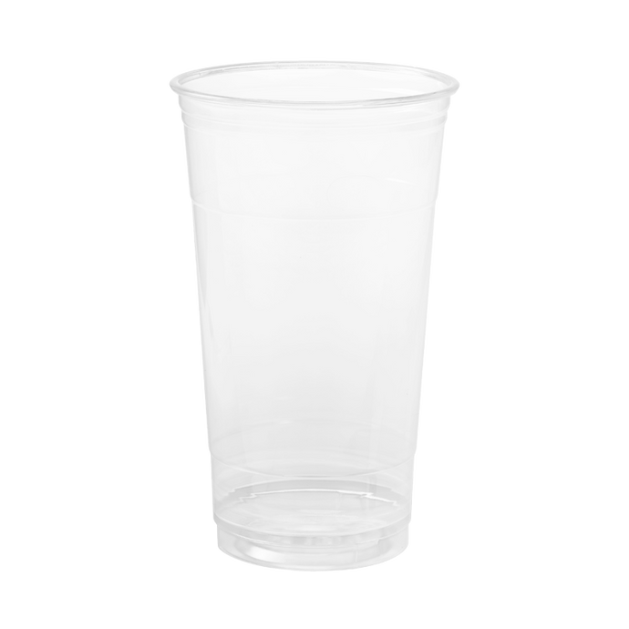 CCF 32OZ(107MM) PET Plastic Drink Cup - 500 Pieces/Case