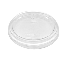 Load image into Gallery viewer, CCF 8-32OZ(D117MM) PET Deli Container Plastic Outer-Fit Lid - 500 Pieces/Case