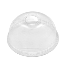 Load image into Gallery viewer, CCF 32OZ(D107MM) PET Dome Lid For PET Plastic Cup - 1000 Pieces/Case