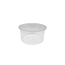 Load image into Gallery viewer, CCF 12OZ(D117MM) PET Plastic Deli Container - 500 Pieces/Case