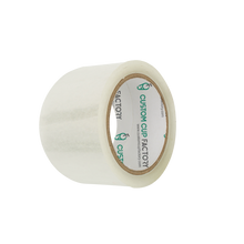 Load image into Gallery viewer, CCF Clear Packing Tape 3" x 2MIL x 110Yards - 24Rolls/Case