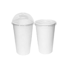 Load image into Gallery viewer, CCF 16OZ(D90MM) Paper Soda Cup - White 1000 Pieces/Case