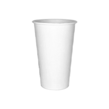 Load image into Gallery viewer, CCF 16OZ(D90MM) Paper Soda Cup - White 1000 Pieces/Case