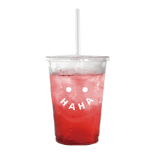 Load image into Gallery viewer, Custom Print PET Plastic Drink Cup (Non-Refundable Deposit)