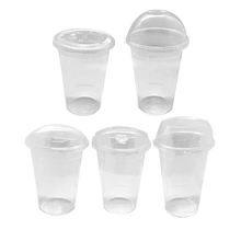 Load image into Gallery viewer, CCF 20OZ(600ml) PET Plastic Drink Cup | 98mm Diameter | 1000 Pieces/Case