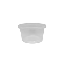 Load image into Gallery viewer, CCF 12OZ(D116MM) PP Plastic Deli Container - 500 Pieces/Case (Microwavable)