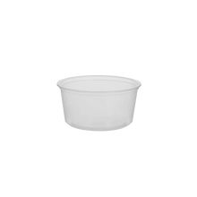 Load image into Gallery viewer, CCF 12OZ(D116MM) PP Plastic Deli Container - 500 Pieces/Case (Microwavable)