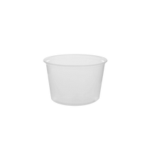 Load image into Gallery viewer, CCF 16OZ(D116MM) PP Plastic Deli Container -  500 Pieces/Case (Microwavable)