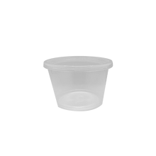 Load image into Gallery viewer, CCF 16OZ(D116MM) PP Plastic Deli Container -  500 Pieces/Case (Microwavable)