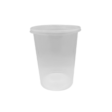 Load image into Gallery viewer, CCF 32OZ(D116MM) PP Plastic Deli Container - 500 Pieces/Case (Microwavable)