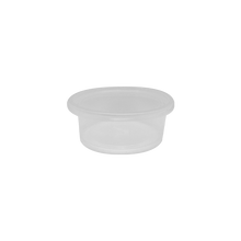 Load image into Gallery viewer, CCF 8OZ(D116MM) PP Plastic Deli Container - 500 Pieces/Case (Microwavable)