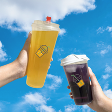 Load image into Gallery viewer, CCF 16OZ(500ml) Premium PP Injection Plastic Cup - Clear | 90mm Diameter | 500 Pieces/Case