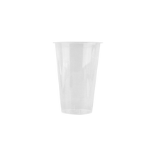 Load image into Gallery viewer, CCF 16OZ(500ml) Premium PP Injection Plastic Cup - Clear | 90mm Diameter | 500 Pieces/Case