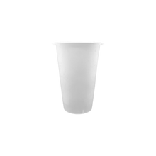 Load image into Gallery viewer, CCF 16OZ(500ml) Premium PP Injection Plastic Cup - Frosted | 90mm Diameter | 500 Pieces/Case