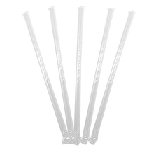 Load image into Gallery viewer, CCF Individually Wrapped PP Plastic Drink Straws - Clear L9" 8MM Diameter - 2500 Pieces/Case