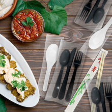 Load image into Gallery viewer, CCF 9" Paper Wrapped Bamboo Chopsticks - 1400 Pairs/Case