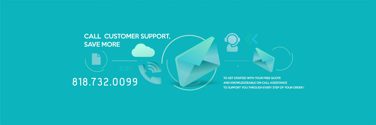 Custom Printed and Generic Disposable Supplies - Custom Cup Factory