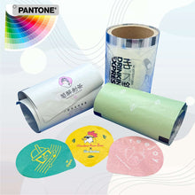 Load image into Gallery viewer, Custom Print Sealing Film
