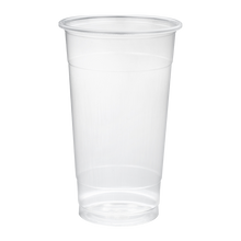 Load image into Gallery viewer, CCF 24OZ(700ml) PP Plastic Drink Cup | 95mm Diameter | 1000 Pieces/Case