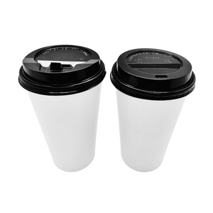 CCF 20OZ(D90MM) Single Wall Paper Coffee Cup - White 600 Pieces/Case