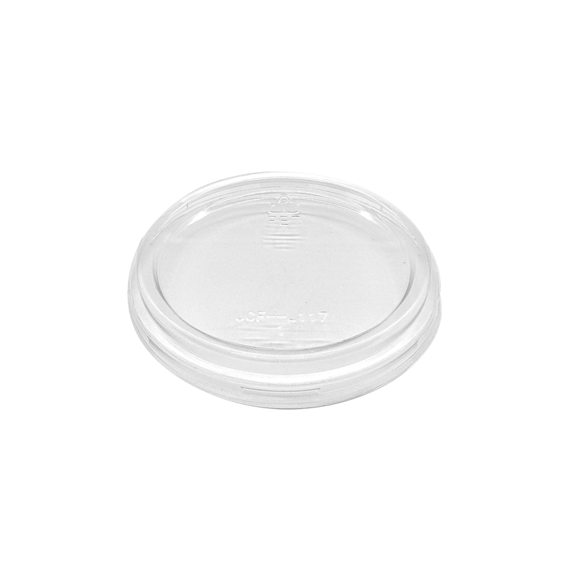 Plastic Lids for PET Deli Containers