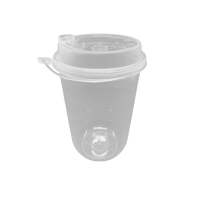 CCF 16OZ(D90MM) Premium PP Injection Plastic Cup - Clear 500 Pieces/Ca –  Custom Cup Factory