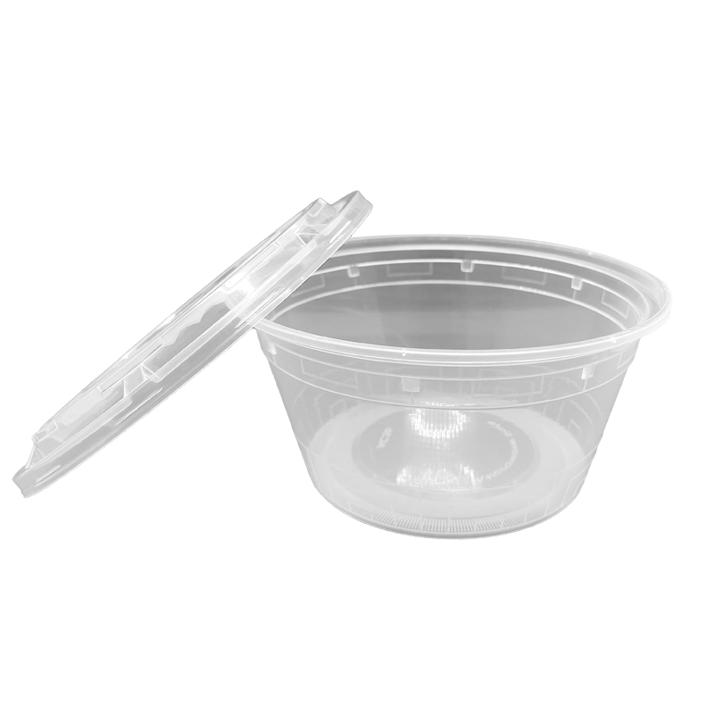 CCF 32OZ(D139MM) Premium PP Injection Plastic Soup Bowl with
