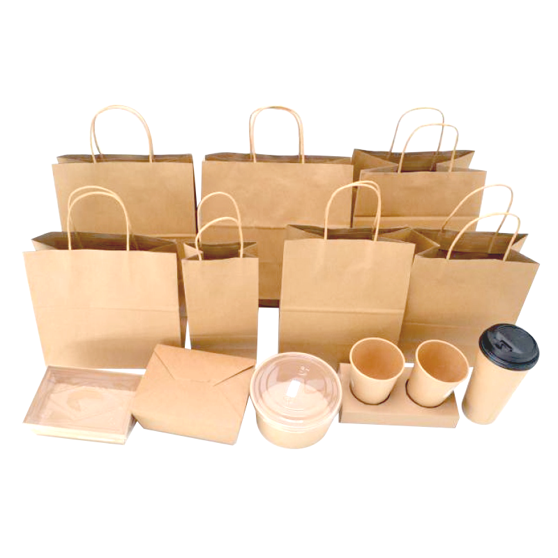 Size of paper bags, standard size of paper bags