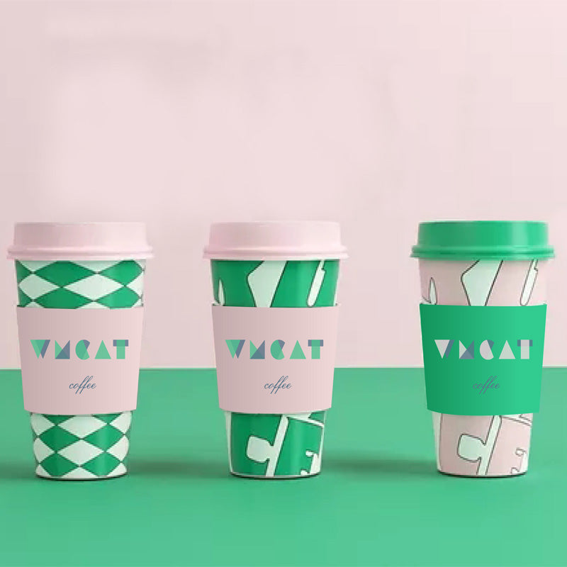 Cup Sleeve Templates