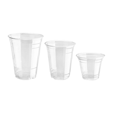 Load image into Gallery viewer, CCF 12/14OZ(D98MM) PET Plastic Drink Cup - 1000 Pieces/Case