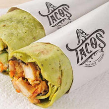 Load image into Gallery viewer, Custom Print Premium Wax Wrap Paper