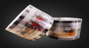 Custom Print Sealing Film