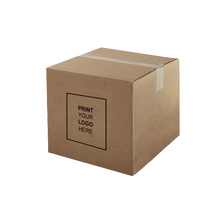 Load image into Gallery viewer, Customized Corrugated Cardboard Packing Box