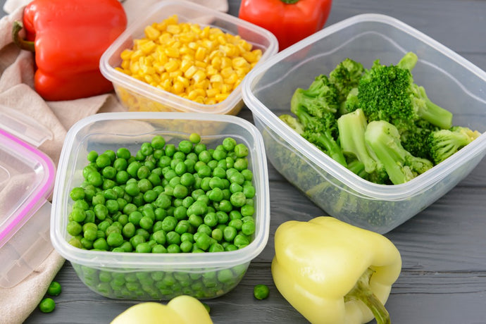 11 Types Of Food-Grade Plastic And Their Uses