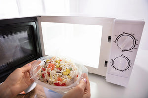 Deciphering Microwave-Safe Plastic Symbols