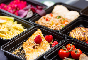 Are Disposable Plastic Containers Safe For Storing Food? Expert Insights