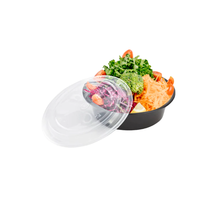 5 Reasons Why PP Injection Black Meal Containers Are The Best - Custom ...