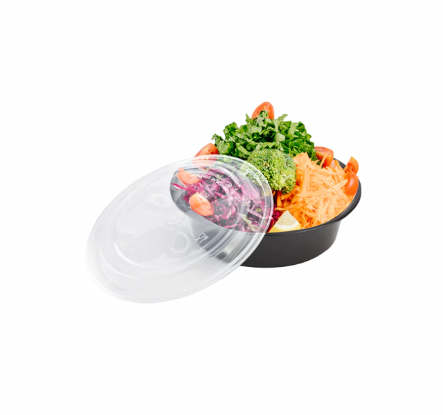 5 Reasons Why PP Injection Black Meal Containers Are The Best