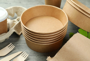 Cardboard Buckets For Restaurants: A Versatile And Functional Choice