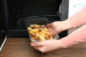 Convenience And Safety: Are Your To-go Containers Microwavable?