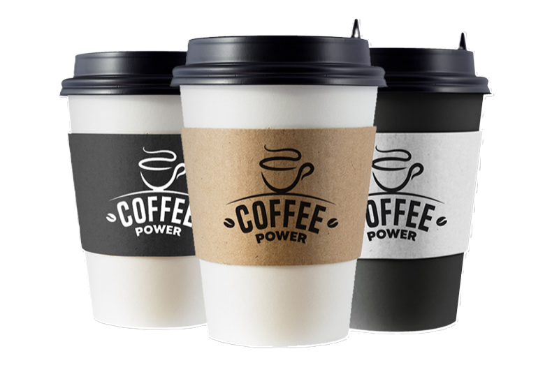 Custom Print Cup Sleeves: The Perfect Starting Point for Branding Your Business