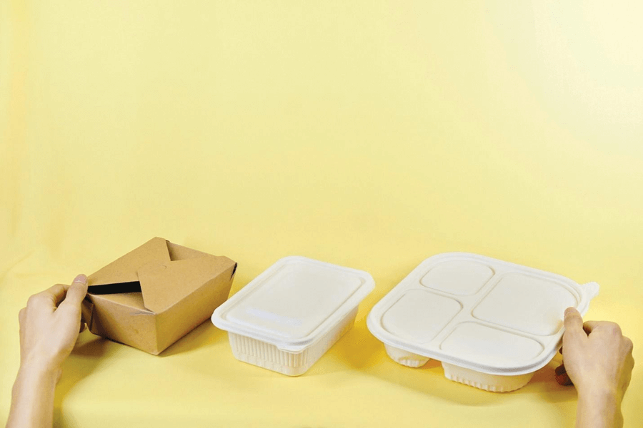 Sustainable Food Packaging – Making a Lasting Impact on the Environment