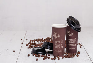 Paper Cup Branding: 5 Effective Ways To Promote Your Business With Design