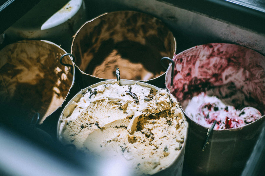 Would Creating Unique Flavors for Your Ice Cream Shop Boost Business?