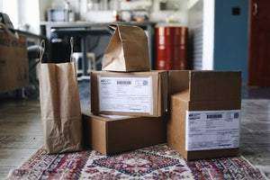 How to Store Disposable Packaging Properly